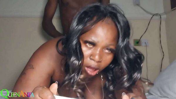 Black Step Mom Facial Cum - xxxfiles.com on v0d.com