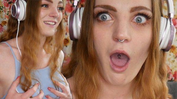 Carly Rae Summers Reacts To Bleached Raw - Hot Teens Rough Sex Compilation - txxx.com on v0d.com