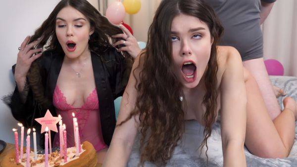 On My Birthday I Want Anal - The Best Gift I Can Possibly Imagine - Princess Alice - txxx.com on v0d.com