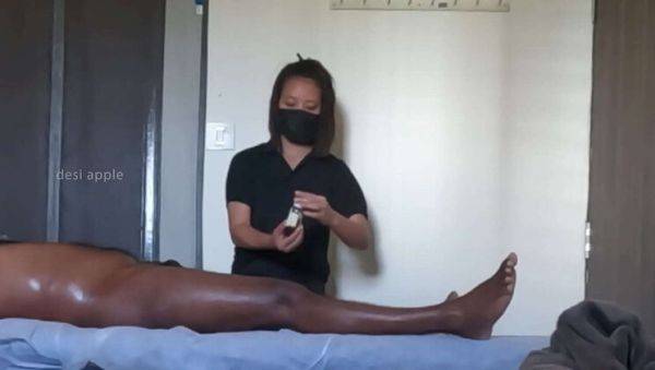 Spa Flashing Frenzy: Bulldick & Cutiepie Exposed on Hidden Cam - xxxfiles.com on v0d.com