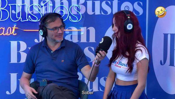 Nicolane Escobar on Being a Shy Girl with a Big Secret - xxxfiles.com on v0d.com