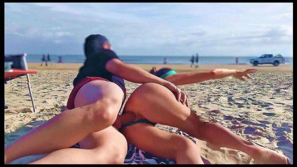 Public Anal Shock: Milf's Unexpected Hardcore - xxxfiles.com on v0d.com