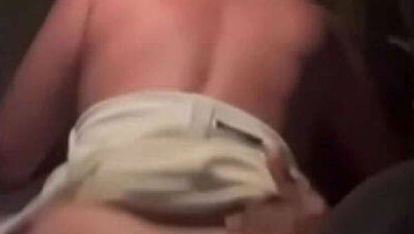 Japanese Teen Pays for Ride with Blowjob on the Street - xxxfiles.com - India - Japan on v0d.com
