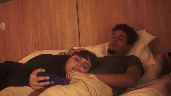 Stepbrother Takes Advantage of Alone Time with Horny Alisongonzalez26 - xxxfiles.com - Argentina on v0d.com