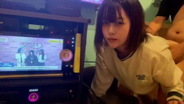 Asian Amateur Sucks Off Buddy in Cheating Frenzy - porntry.com - Japan on v0d.com
