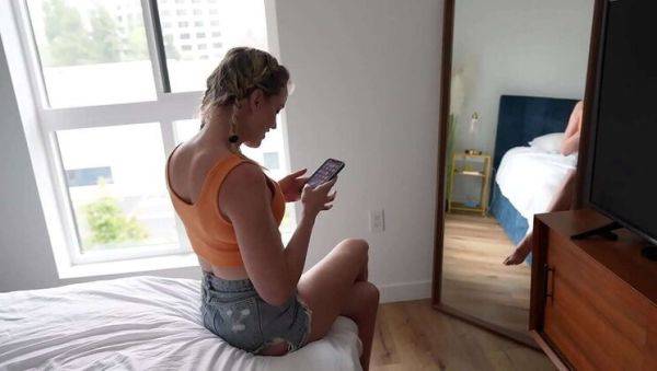 Charlie Forde's Tight Anal Pleasure with Hot Roommate - porntry.com on v0d.com