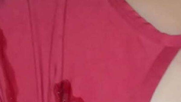 Masturbating to Sleepy Stepmom's Big Tits and Ass - porntry.com on v0d.com