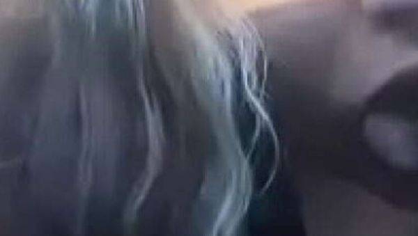 Italian Stallion Sucks Blonde Soul - porntry.com - Italy on v0d.com