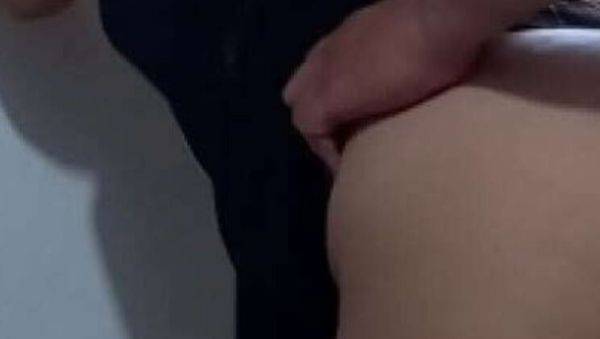 Watching Out for My Wife while Fucking the Babysitter - porntry.com on v0d.com