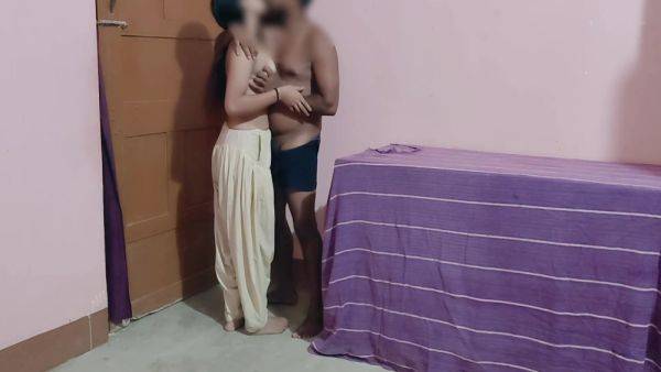 Hindi Sex In Indian Girlfriend Fucked By Lover - desi-porntube.com - India on v0d.com