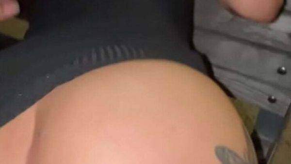 Stranger Scores with Curvy Latina Babe Princess Yaya in Public - xxxfiles.com on v0d.com