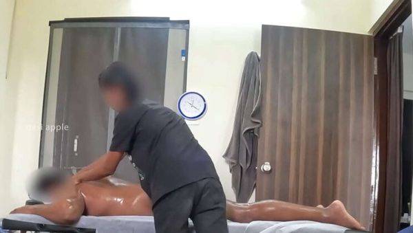 Spa Secret Exposed by Hidden Cam - porntry.com on v0d.com