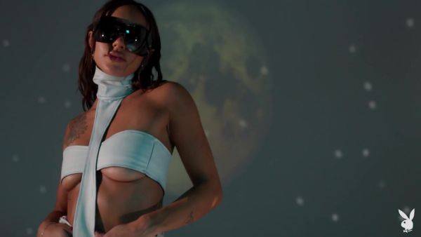 Sisi Rose in Reflection Phase - PlayboyPlus - videohdzog.com on v0d.com