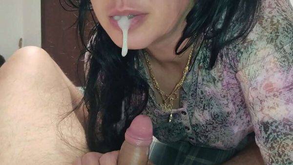 Stepmom Says No to Pregnant Sex - xxxfiles.com on v0d.com