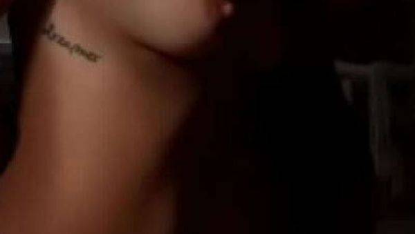 Morning Fucking with Tabby and Noname - Amateur Couple BJ - porntry.com on v0d.com