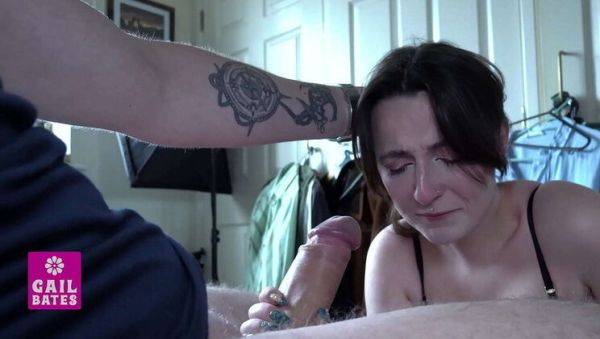 Fuck the Cops,Bang the Slut - Gail Bates Roleplay Trailer - porntry.com on v0d.com