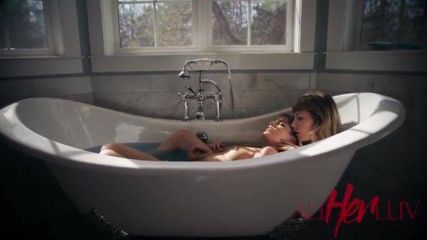 (lobitomx1) Ivy Wolfe, Scarlett Sage - A Scarlett Letter (lobitomx1) - videomanysex.com on v0d.com