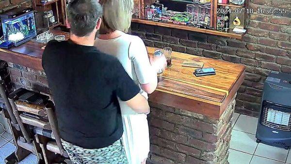 Cheating Wife Gets Caught Fucking on Camera - xxxfiles.com on v0d.com