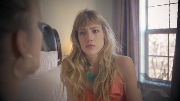 (lobitomx1) Ivy Wolfe, Scarlett Sage - The Wolfe Next Door (lobitomx1) - videomanysex.com on v0d.com