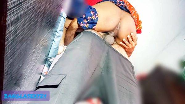 Bangali Wife Hot Nabila Horny Standing Fucking - desi-porntube.com on v0d.com