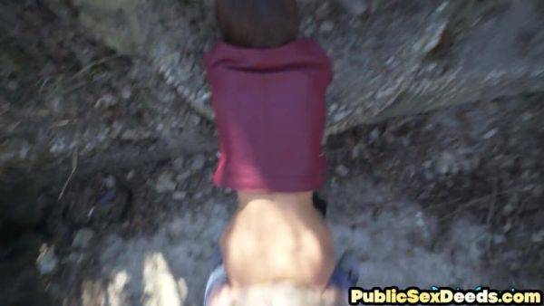 Dirty public lady smashed by big dick in wet pussy hole - txxx.com on v0d.com