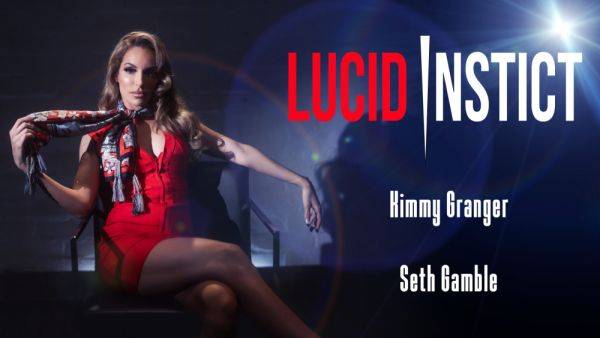 LUCIDFLIX Lucid instinct with Kimmy Granger - txxx.com on v0d.com