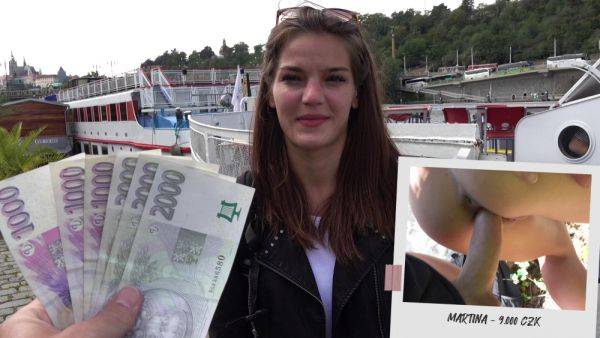 Czech Streets – The Shiest Girl Ever - txxx.com - Czech Republic on v0d.com