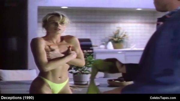 Nicollette Sheridan Nude - tubepornclassic.com on v0d.com