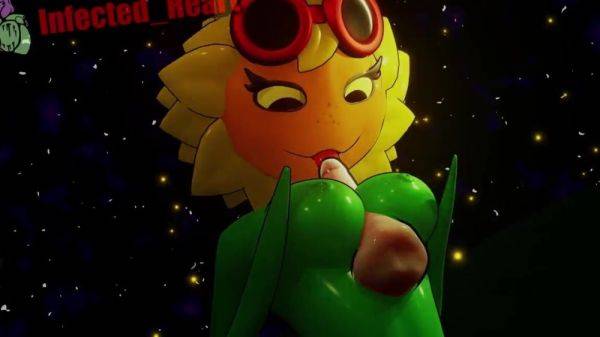 Blazing Solar Orgy - anysex.com on v0d.com