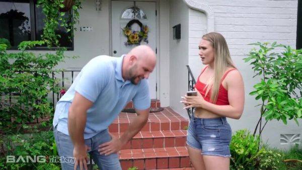 Stolen Phone Recovery Leads to Surprise Fuck for AJ Applegate - veryfreeporn.com on v0d.com