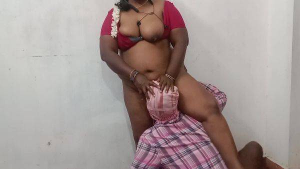 Indian Desi Tamil Hot Girl Real Cheating Sex In Ex Boy Friend Hard Fucking In Home Very Big Boobs Hot Pussy Big Ass Big Cock Hot - upornia.com - India on v0d.com