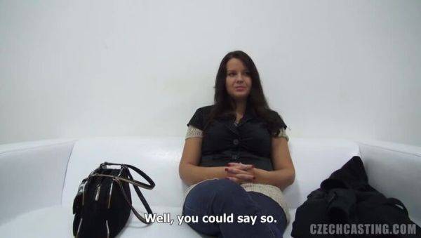 Tempting Nikola: Big Tits & Big Ass Czech Beauty - porntry.com - Czech Republic on v0d.com