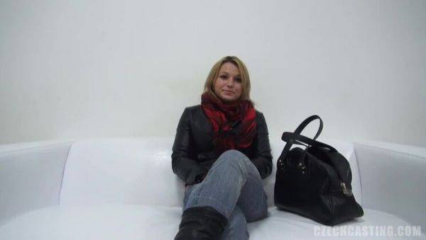 Adorable Blonde Erika - veryfreeporn.com - Czech Republic on v0d.com
