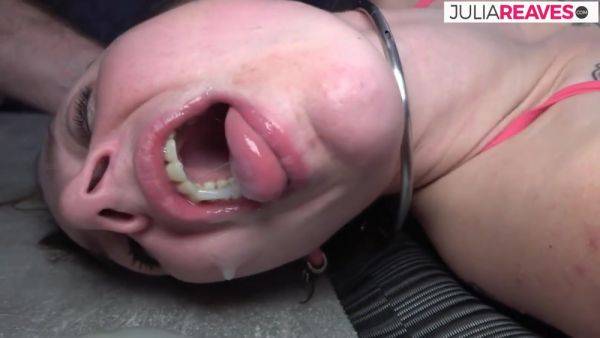 Bitch Gets Pierced Pussy Licked Then Fucked To A Cumshot - hotmovs.com on v0d.com