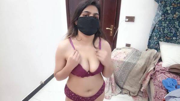 Incredible Porn Video Solo Great Only For You - Sobia Nasir - desi-porntube.com on v0d.com