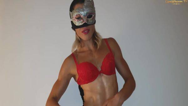 Fbb Masked Abs Handjob - videohdzog.com on v0d.com