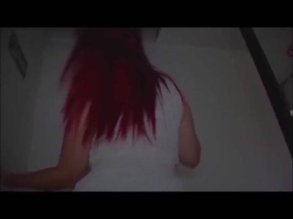 #Redhead #Whitedress #Thick - Sex Cam - hotmovs.com on v0d.com