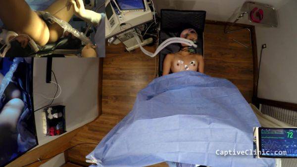 Don't Take Rides From Strangers - Blaire Celeste - Part 2 of 5 - Nurses POV - CaptiveClinic - hotmovs.com on v0d.com