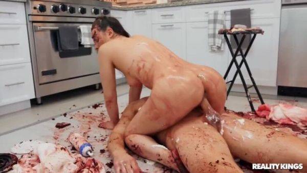 Casey Calvert & Zac Wild: Wam Bam Thanks, Baby - veryfreeporn.com on v0d.com