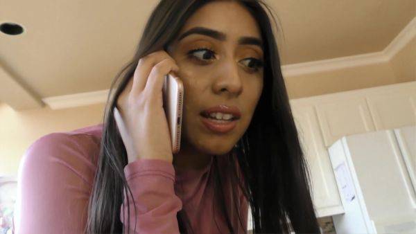 Violet Let Her Probation Officer Play With Her Huge Tits And Plow Her Pussy Anyway! - desi-porntube.com on v0d.com