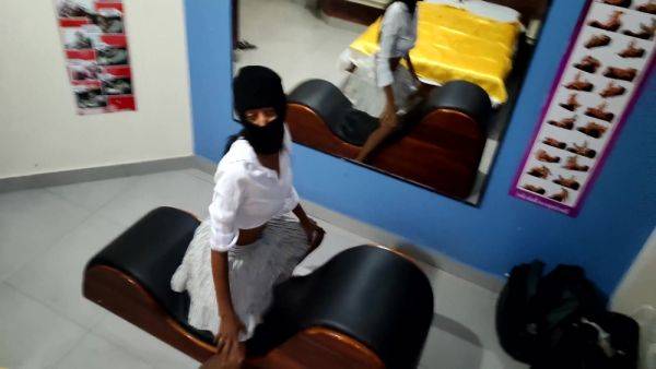 Recently Arrival From India!! The New Madelo From Homemade Porn Taking Her Porn Entry Test - desi-porntube.com - India on v0d.com