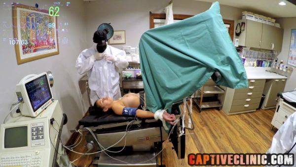 The Doctor's New Sex Slave - Raya Nguyen - Part 5 of 7 - CaptiveClinic - hotmovs.com on v0d.com