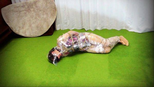 Vinyl Suit Full Body Wrap - hclips.com on v0d.com