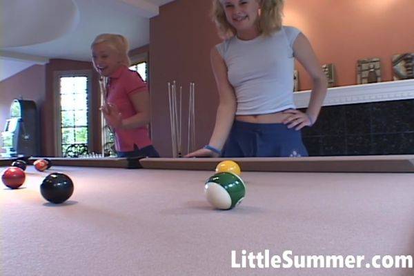 Little Summer - Sexy Amateur Lesbo - hclips.com on v0d.com