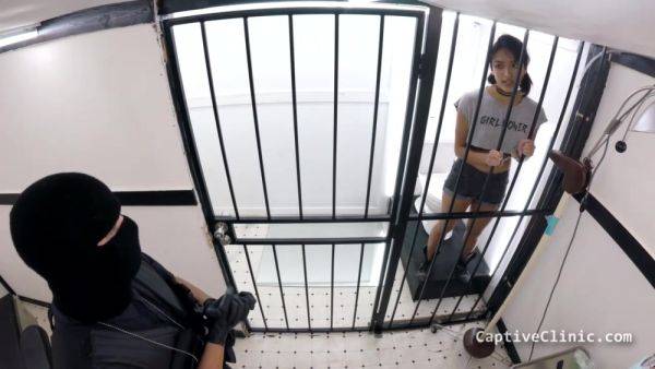 Lesbian punishment Clinics of America - Stefania Mafra - Part 3 of 6 - CaptiveClinic - hotmovs.com on v0d.com