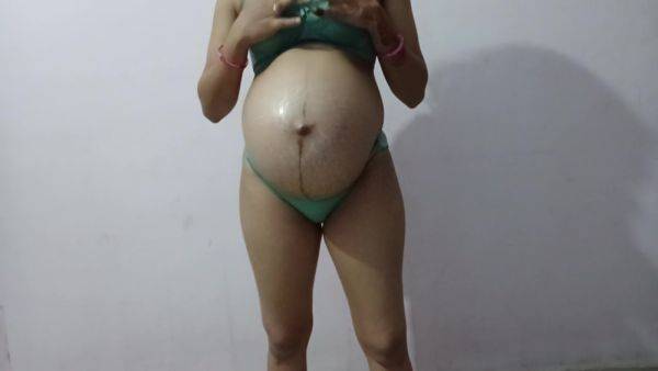 Devar Bhabhi In Indian Sexy Pregnant Teacher Nude - desi-porntube.com - India on v0d.com