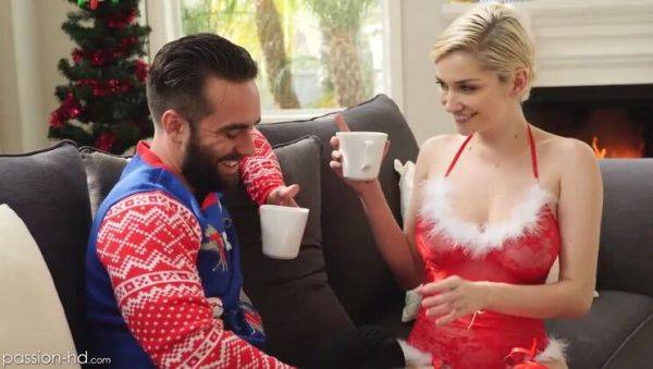 Skye Blue in Blue's Holiday Baking - xxxfiles.com on v0d.com