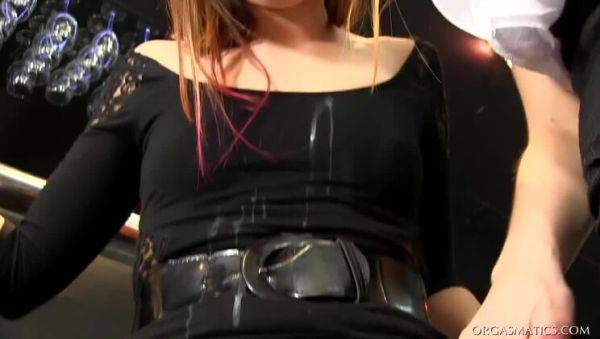 Barbara Nova & Cheryl Sweet's Big Tit Lesbian Encounter - xxxfiles.com on v0d.com