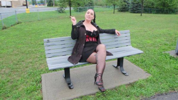 Fanny, 38, unparalleled Quebec slut! - hotmovs.com on v0d.com