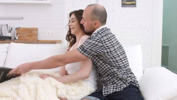 Clary, Amalia Davis, & Hanna Rey in X-Rated Tits 2: Anal, Big Cocks, & Deep Throat - xxxfiles.com on v0d.com